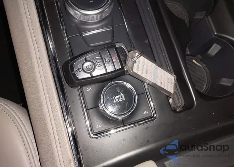 2024 Ford Expedition Xlt Max из США, поврежденный, VIN 1FMJK1J84REA33880